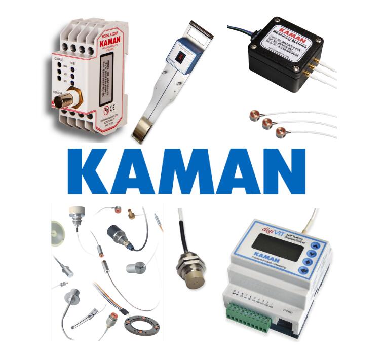 欣佰特科技（北京）有限公司 KAMAN电涡流传感器